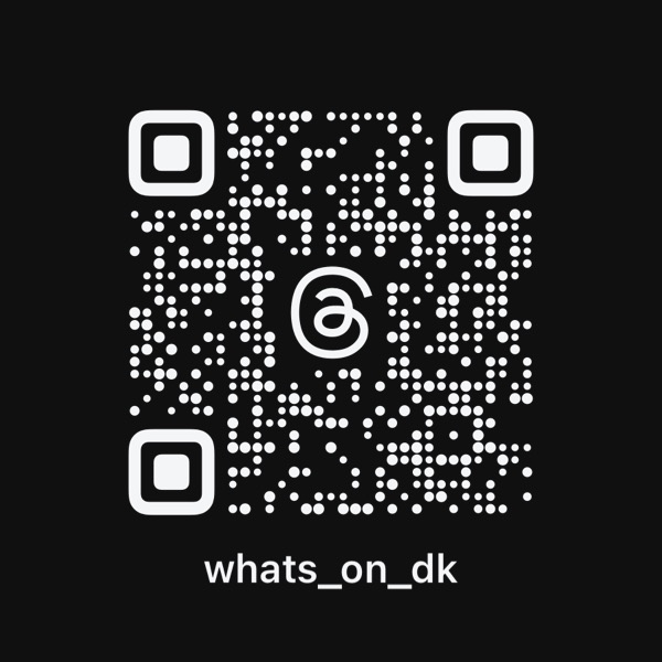 QR код Threads