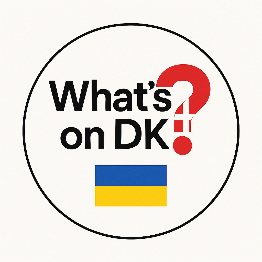 What’s on DK логотип